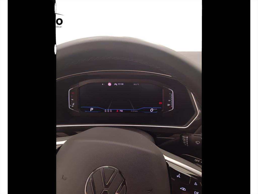 VOLKSWAGEN Tiguan II 2021 - Tiguan 2.0 tdi R-Line 150cv dsg