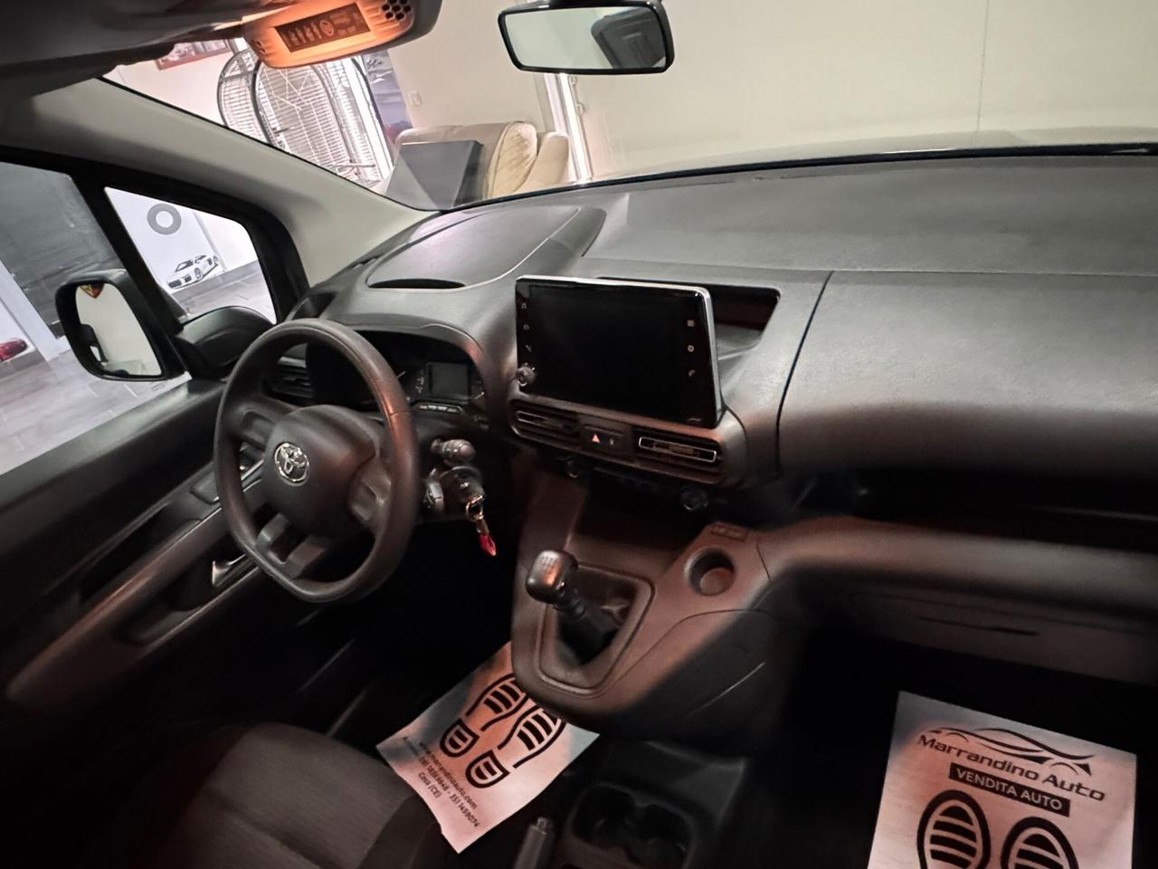 Toyota Proace City Verso 1.5D 100 CV S&S Short D Luxury