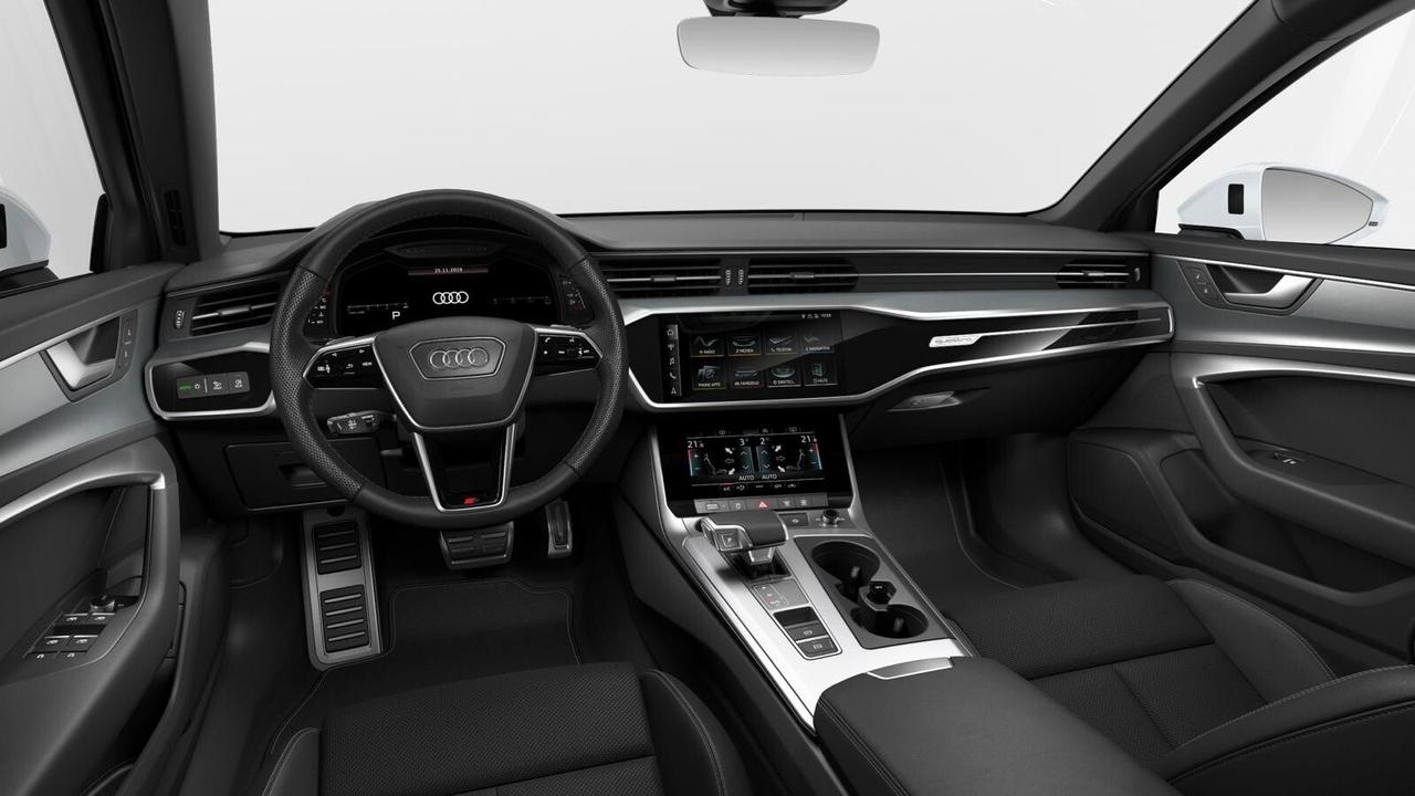 AUDI A6 AVANT 45TDI QUATTRO S-LINE IN ARRIVO