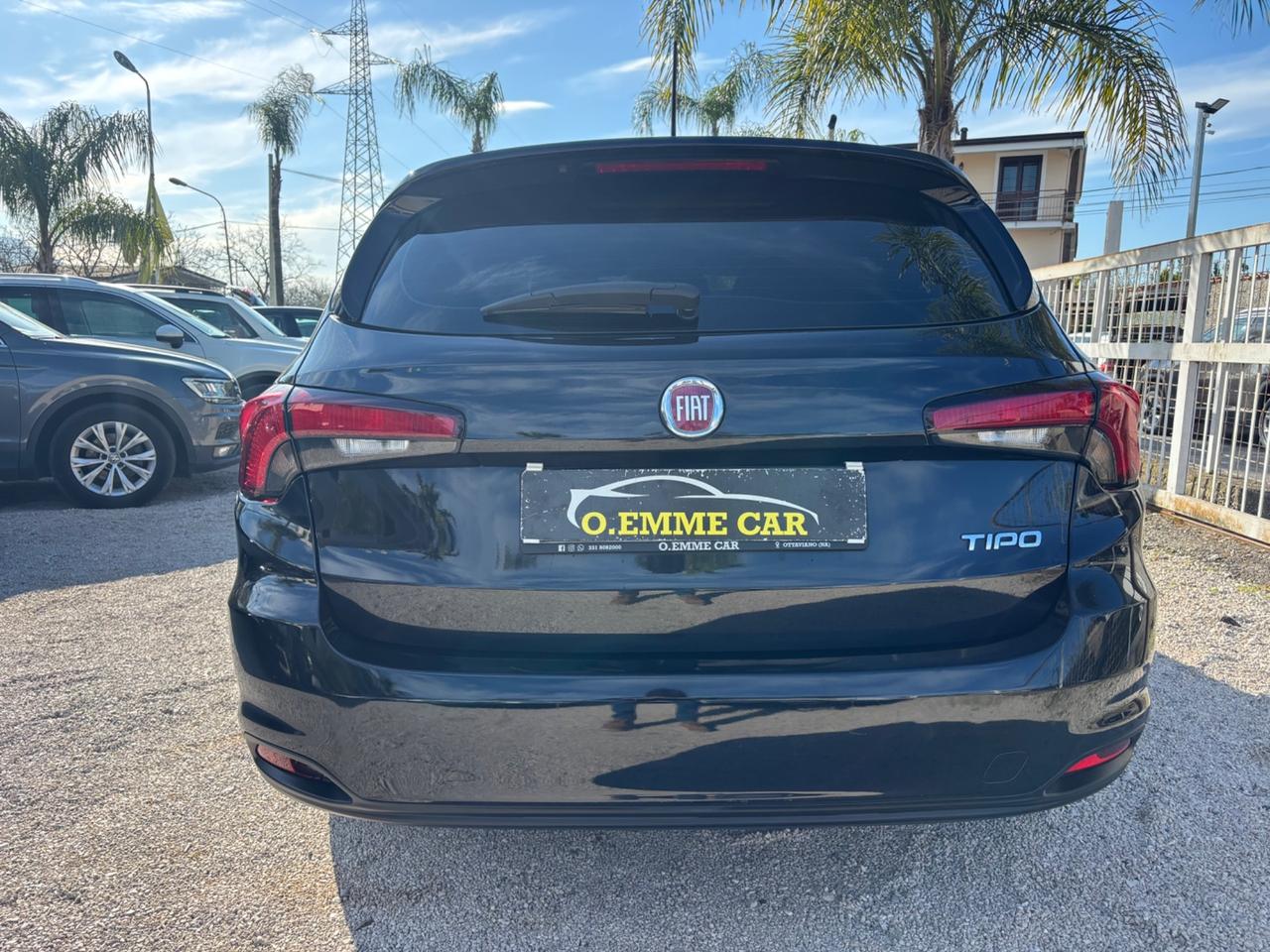 FIAT TIPO 1.6MJ 120CV SW AUTOMATICA PERFETTA