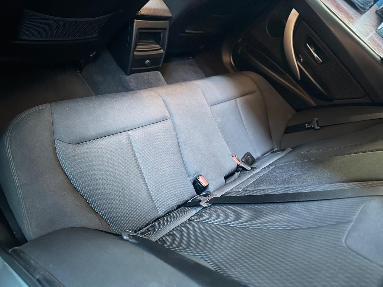 Bmw 316 Business automatic/kmcertif/2016/ok neopatenteti