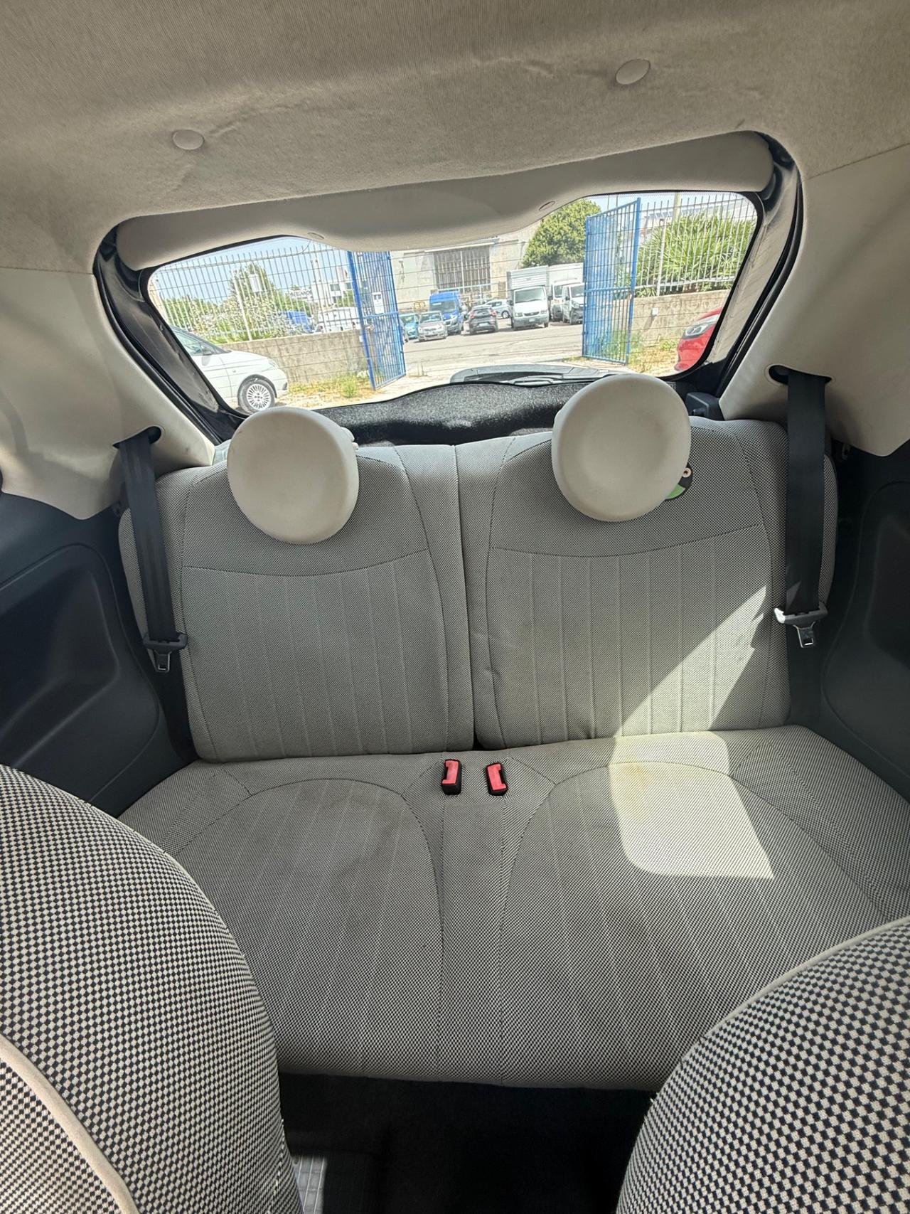 Fiat 500 0.9 TwinAir Turbo Sport