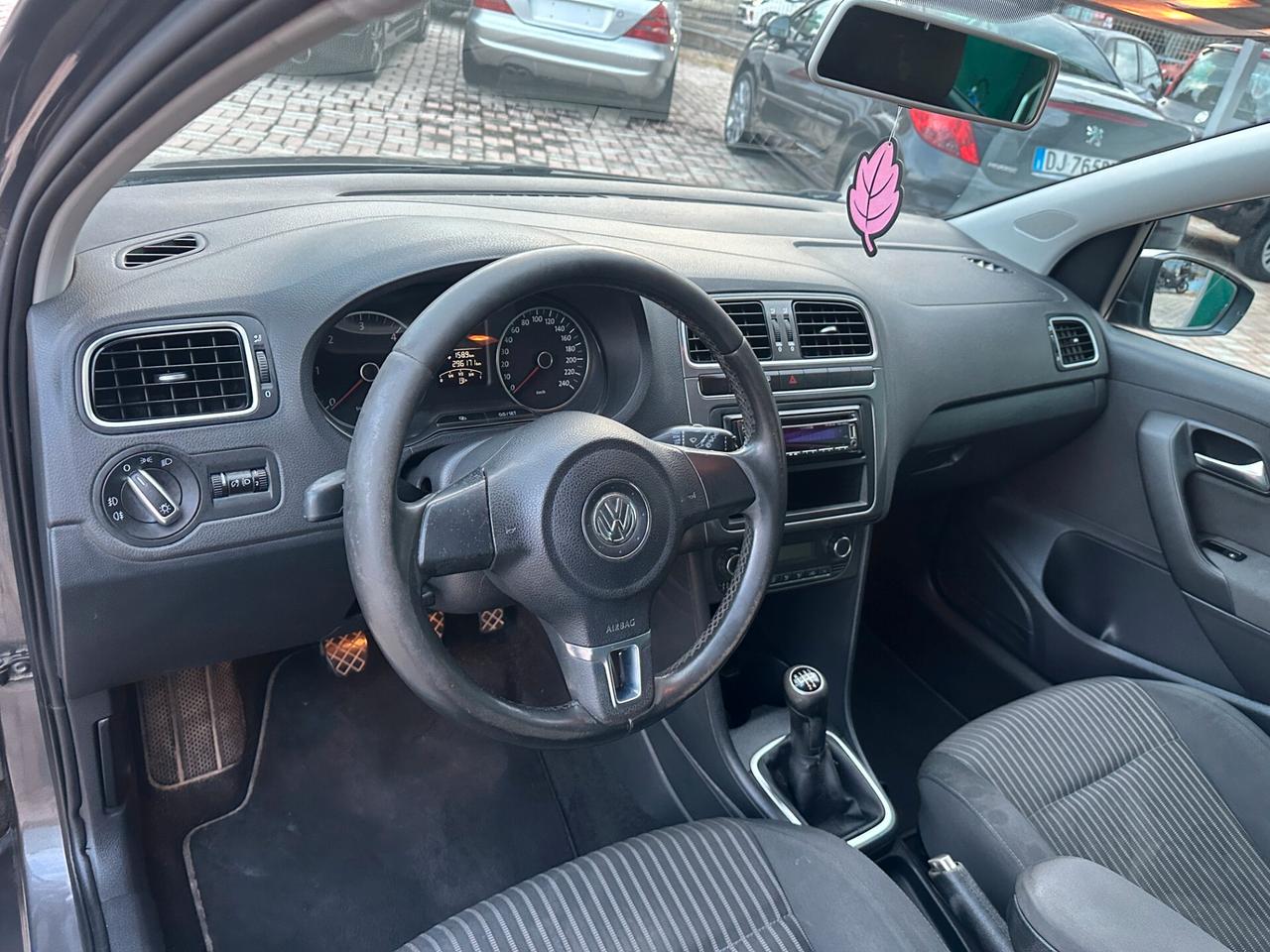 Volkswagen Polo 1.6 TDI 90CV DPF 5 porte Comfortline