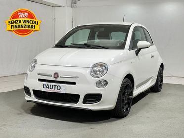 Fiat 500 1.3 mjt 16v S 95cv my14