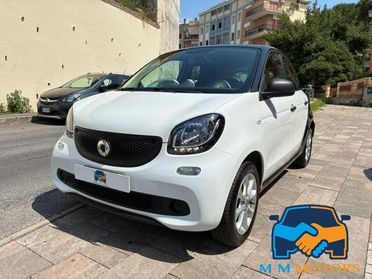 SMART ForFour 1.0 Passion 70 cv