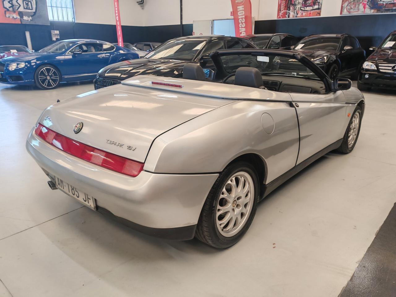 Alfa Romeo GTV Spider 2.0 asi