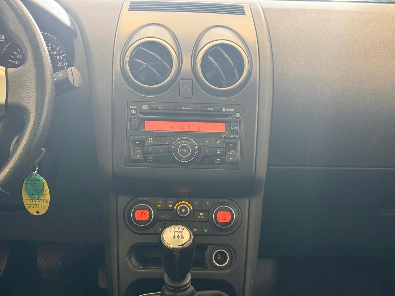 Nissan Qashqai 1.5 dCi Tekna TETTO - 2010