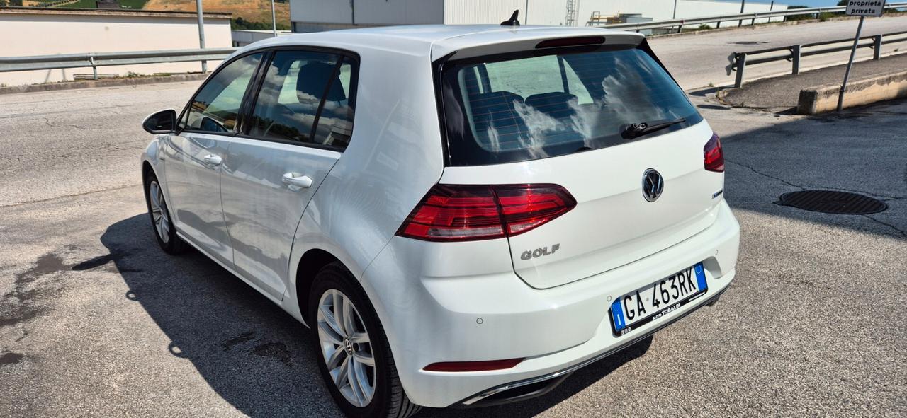 Volkswagen Golf 1.5 TGI DSG 5p. Business METANO NEOPATENTATI