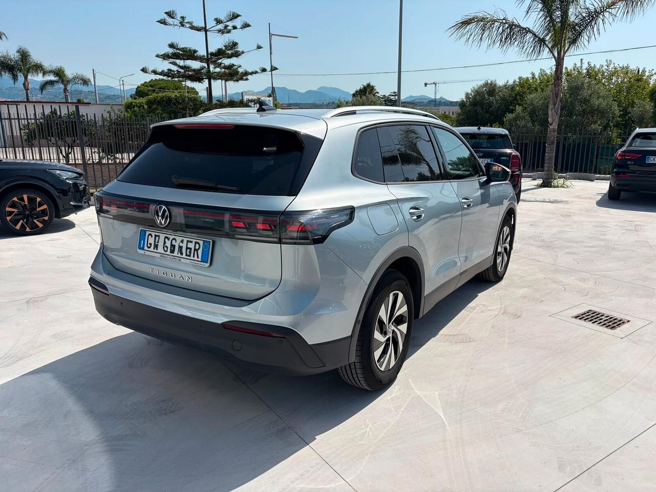 Volkswagen Tiguan 2.0 TDI 150 CV DSG Edition Plus