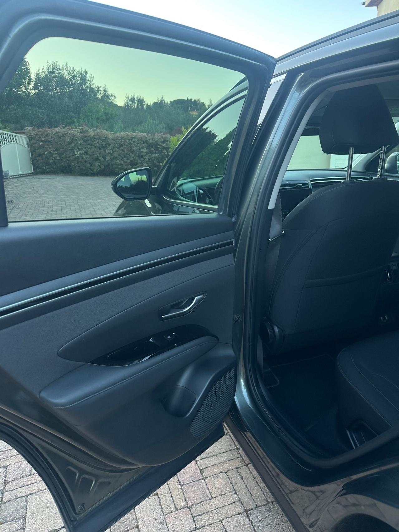 Hyundai Tucson 1.6 CRDI Exellence