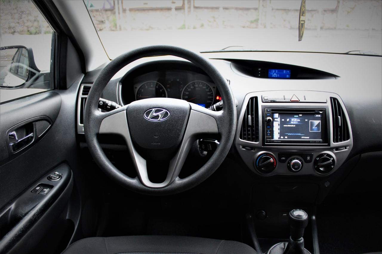 Hyundai i20 1.2 5p. Sound Edition Neopatentati