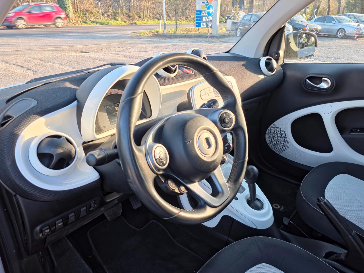Smart ForTwo 70 1.0 twinamic Prime 2016-E6 Automatico NEO