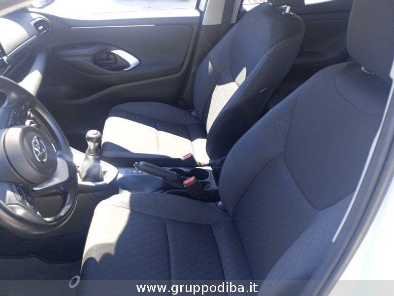 Toyota Yaris IV 2020 1.0 Trend