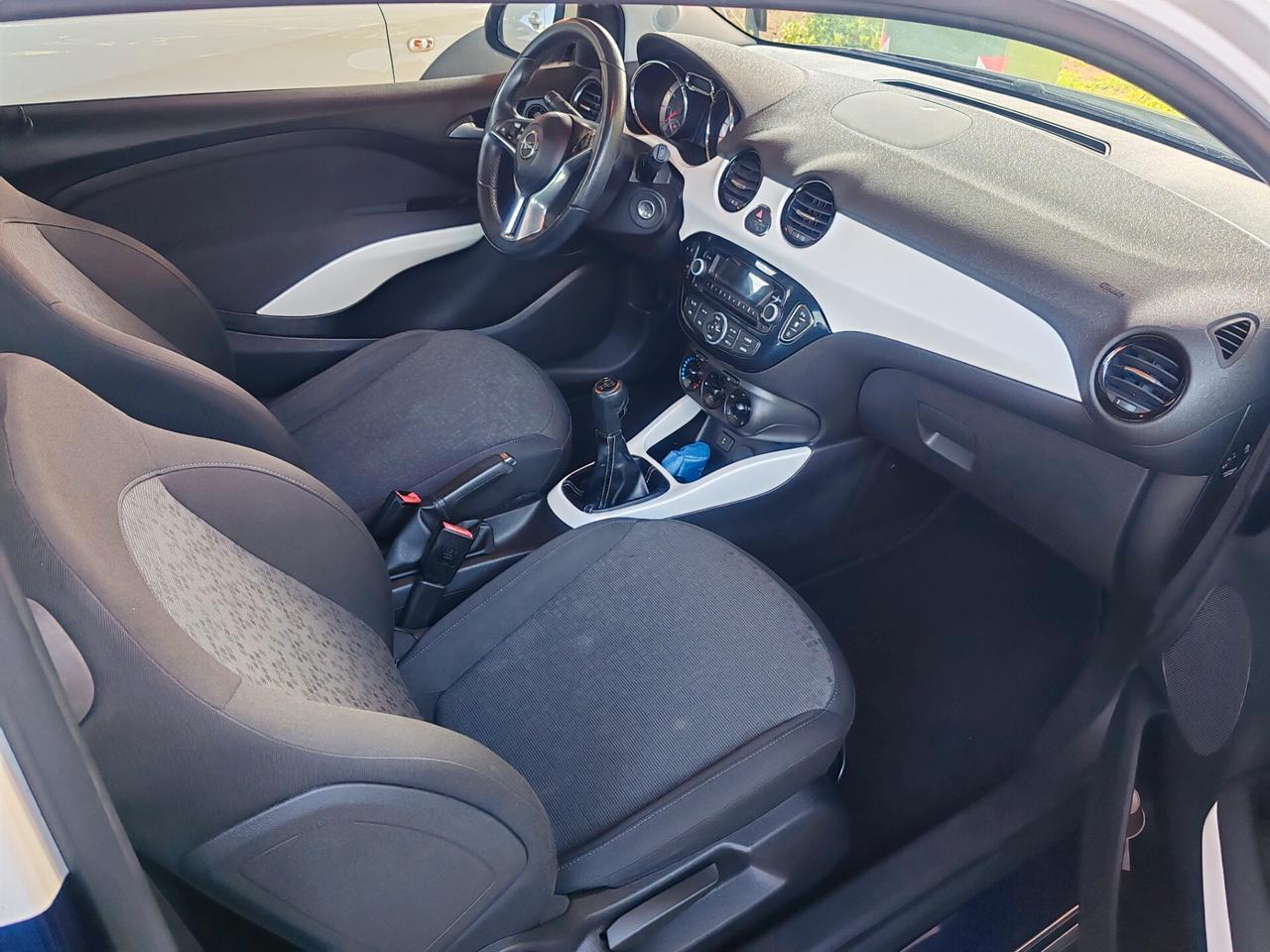 Opel Adam 1.4 GPL" 2014