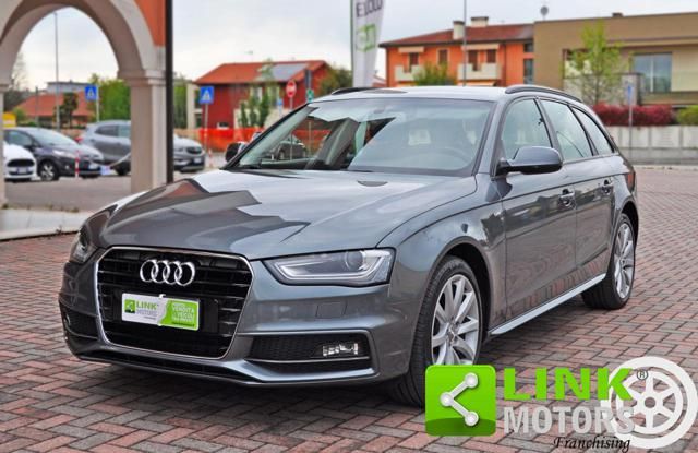 AUDI A4 Avant 2.0 AVANT 150 CV S-tronic Business Plus