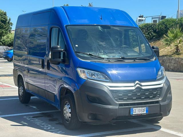 CITROEN Jumper 33 BlueHDi PLM-TM Furgone