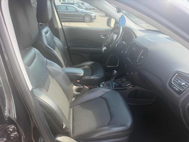 JEEP Compass 2.0 Multijet II 4WD Limited senza lavoro da fare