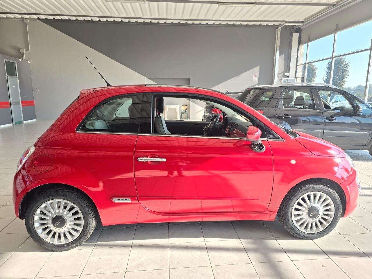 Fiat 500 1.2 GPL KM 177.000 Neopatentati