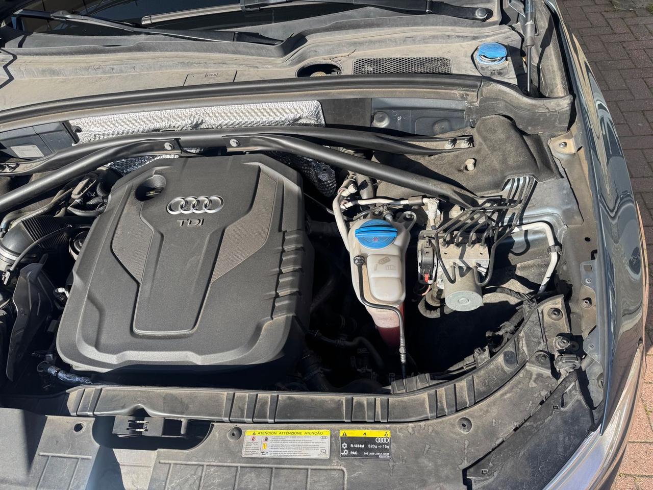 Audi Q5 S Line 2.0 TDI DISTRIBUZIONE ESEGUI #10200