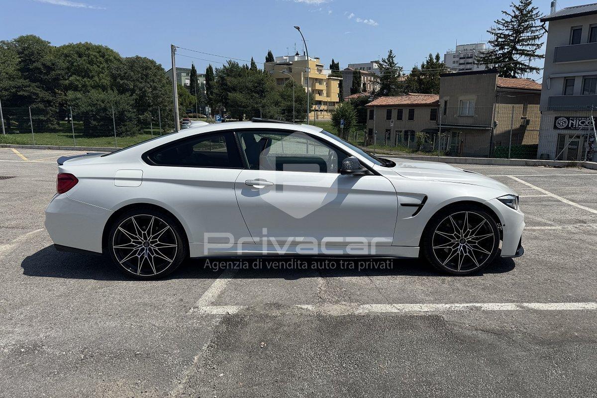 BMW 430i Coupé Msport
