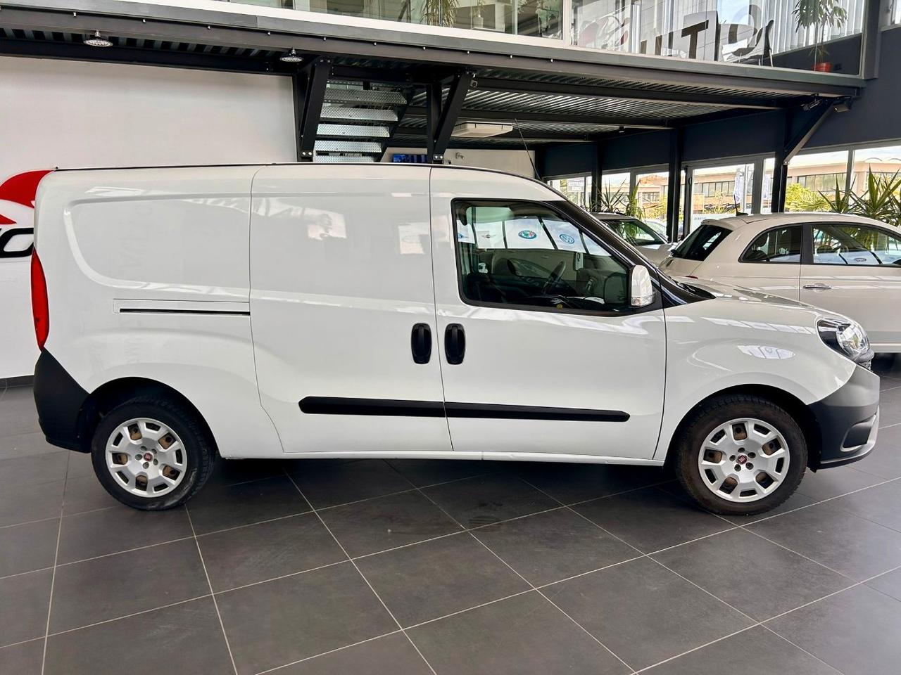 FIAT Doblo cargo maxi 1.4 tjt SX n.power 120cv 3p.ti E6