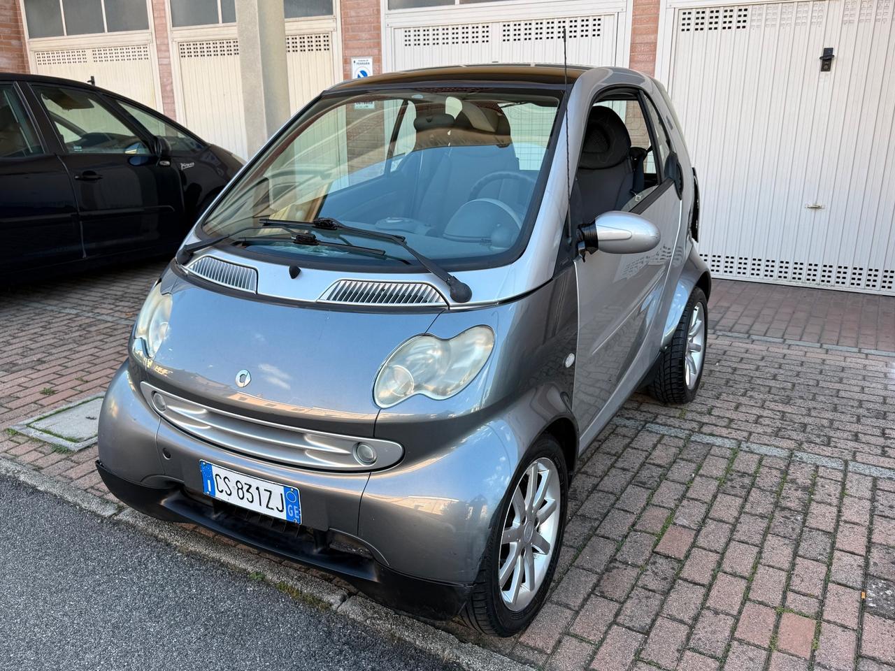 Smart ForTwo 700 coupé pure (45 kW)