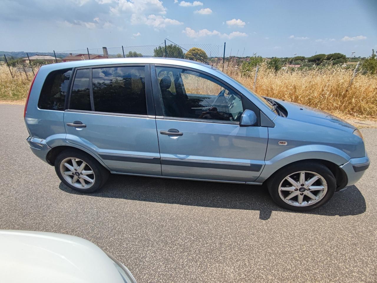Ford Fusion 1.4 TDCi 5p. Plus