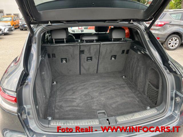 PORSCHE Macan 2.0 245cv Iva Esposta Bose-sospensioni-nazionale