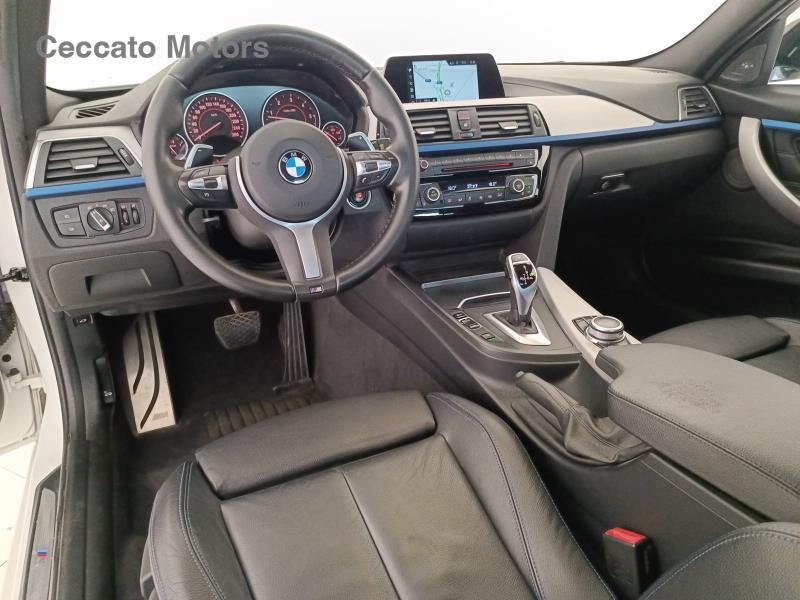 BMW Serie 3 Touring 330 d Msport Steptronic