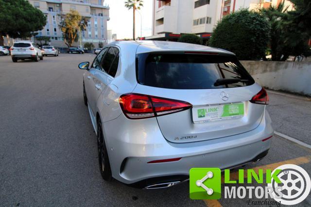 MERCEDES-BENZ A 200 d Automatic Premium AMG