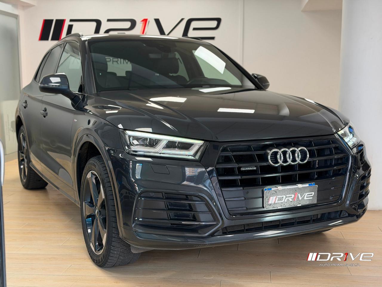 AUDI Q5 2ª serie Q5 40 TDI quattro S tronic Bu...