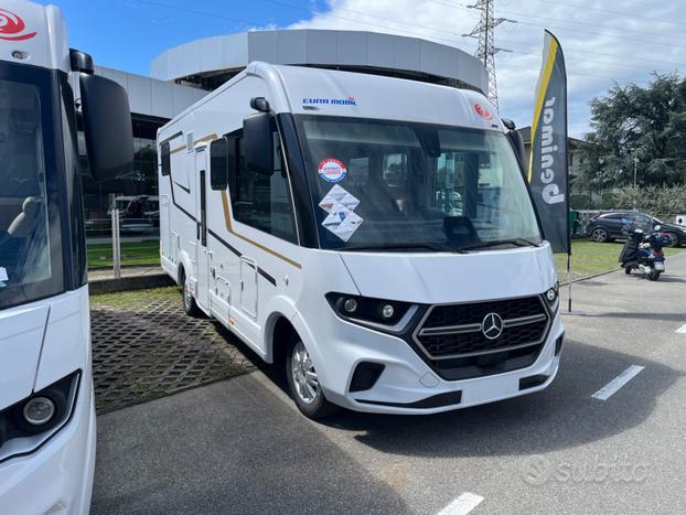 Euramobil Integra Line GT B