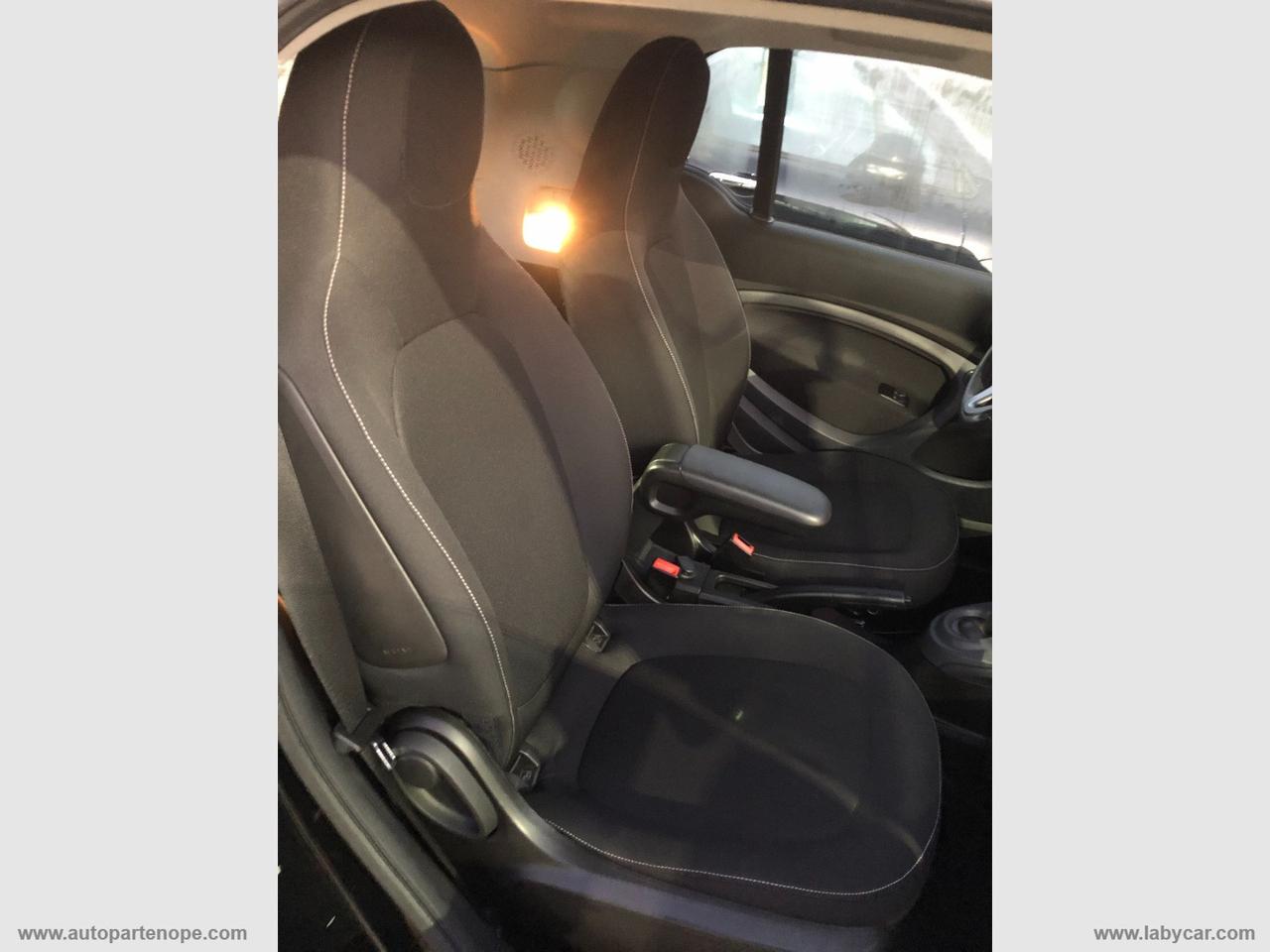 SMART fortwo 70 1.0 twinamic Passion