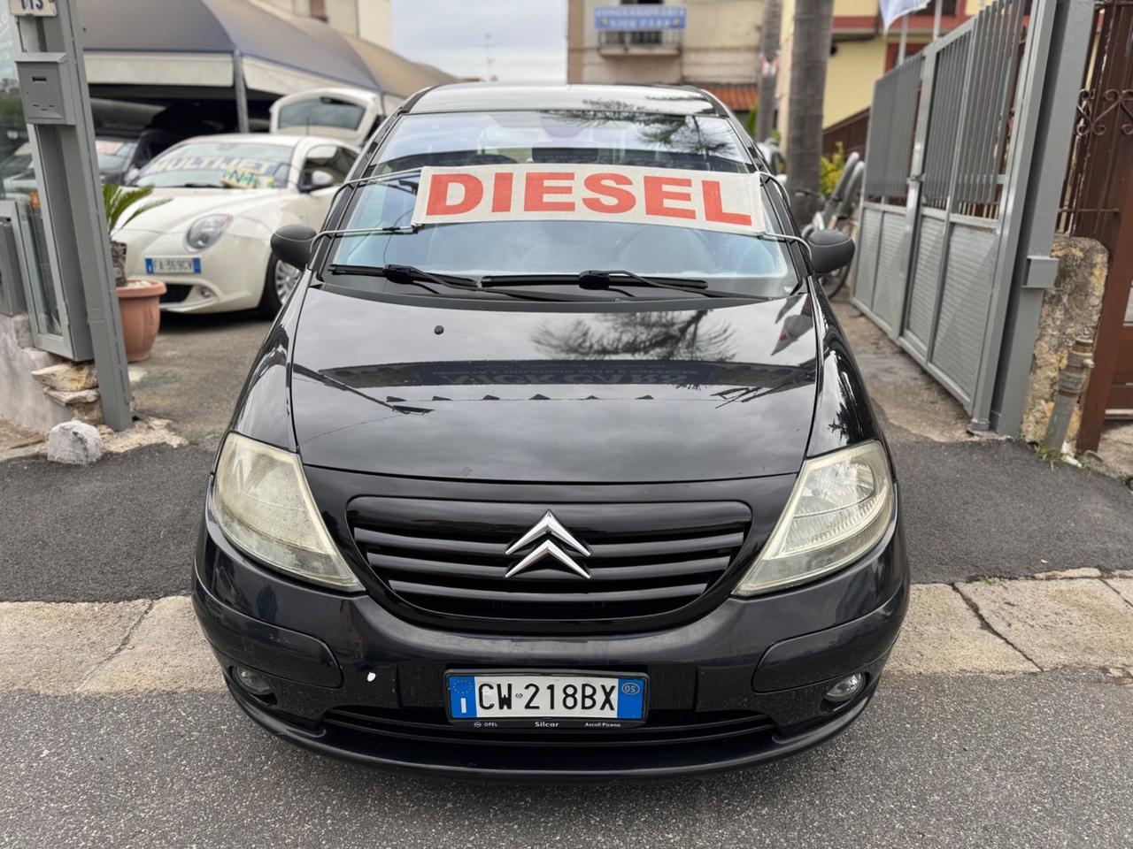 Citroen C3 1.4 HDi Exclusive