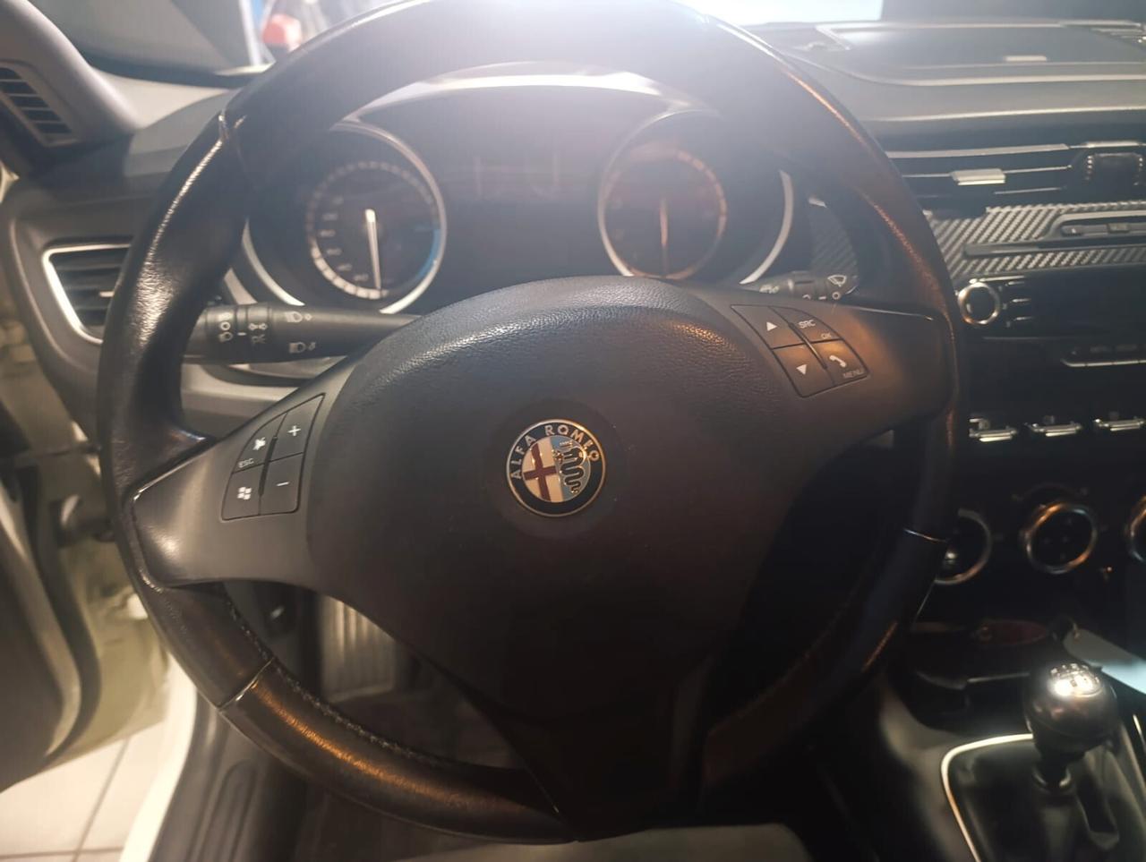Alfa Romeo Giulietta del 2011 1400 benzina 120 cv