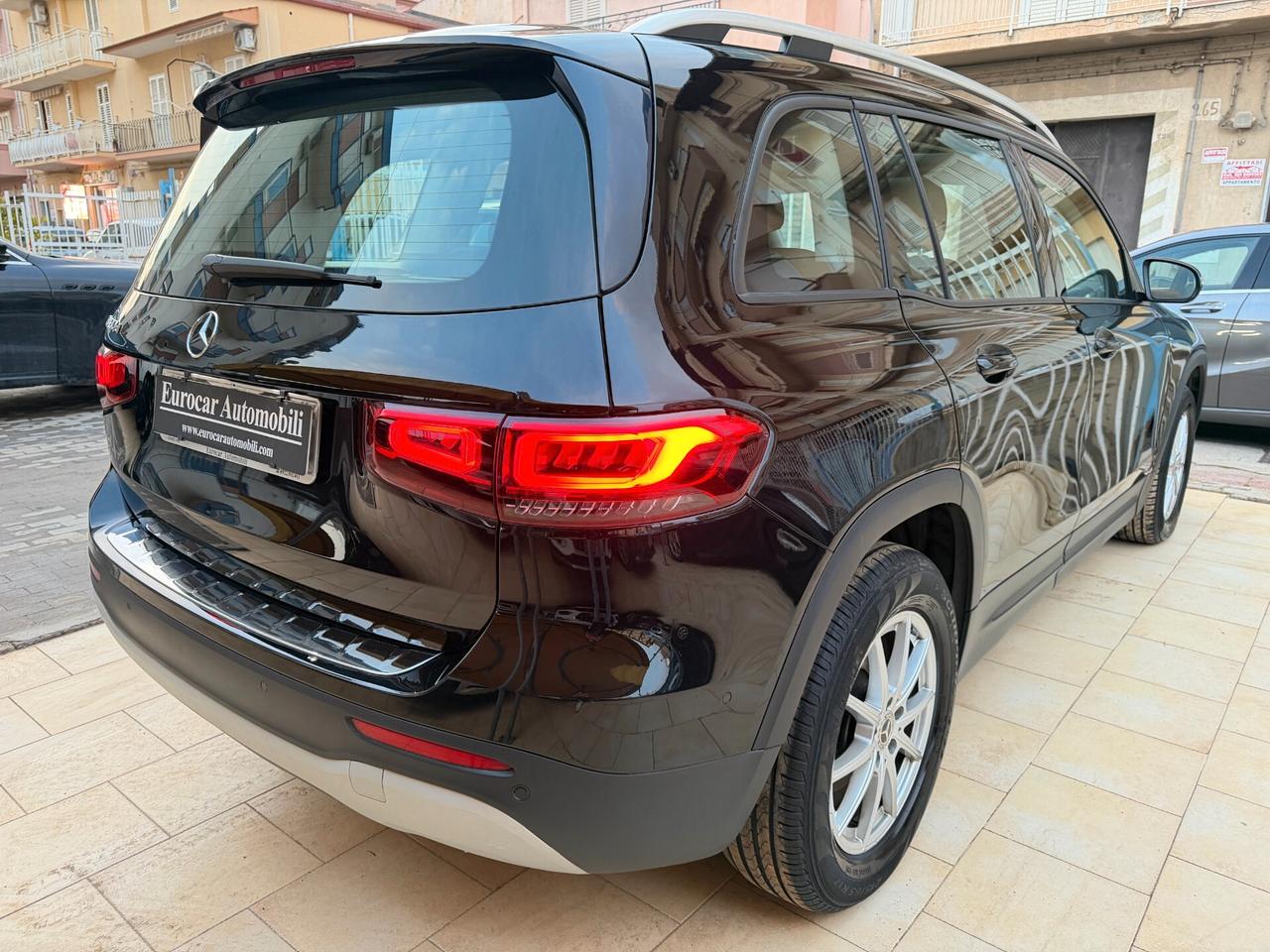 Mercedes-benz GLB Automatic - TETTO APRIBILE - LED - WIDESCREEN