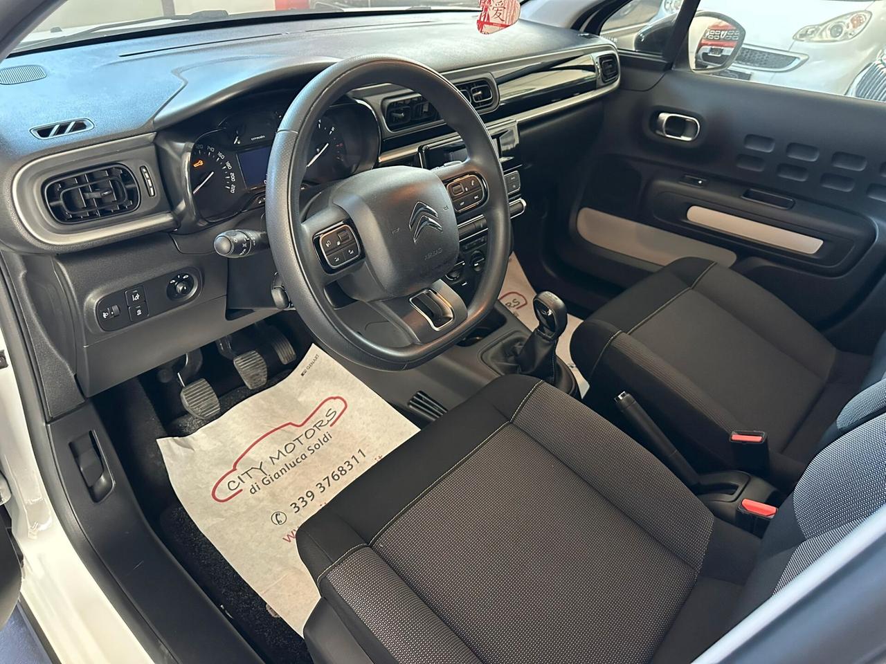 Citroen C3 BlueHDi 100 S&S Shine