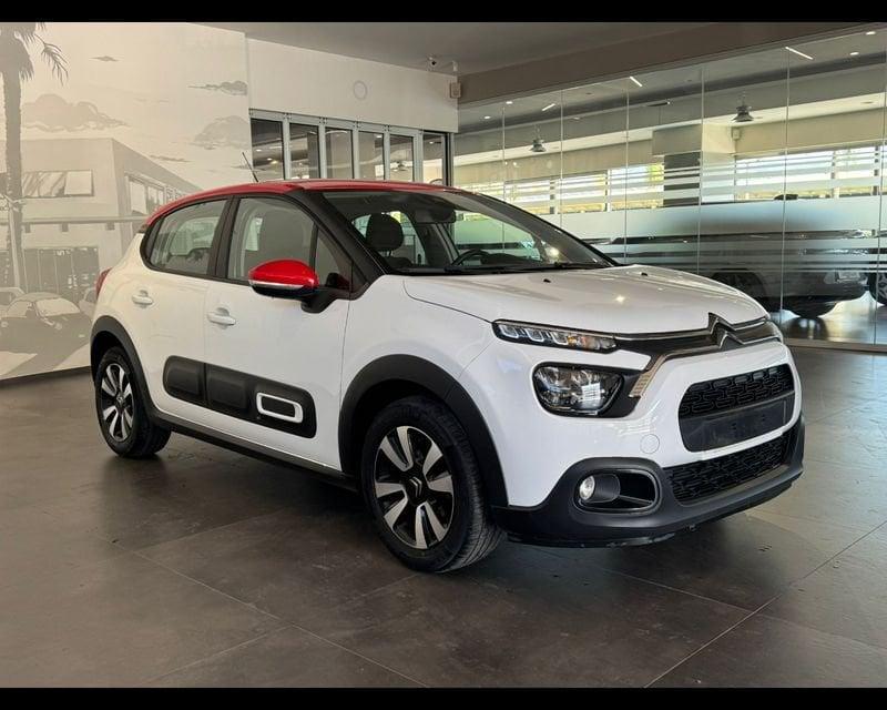 Citroën C3 3ª serie PureTech 83 S&S Shine