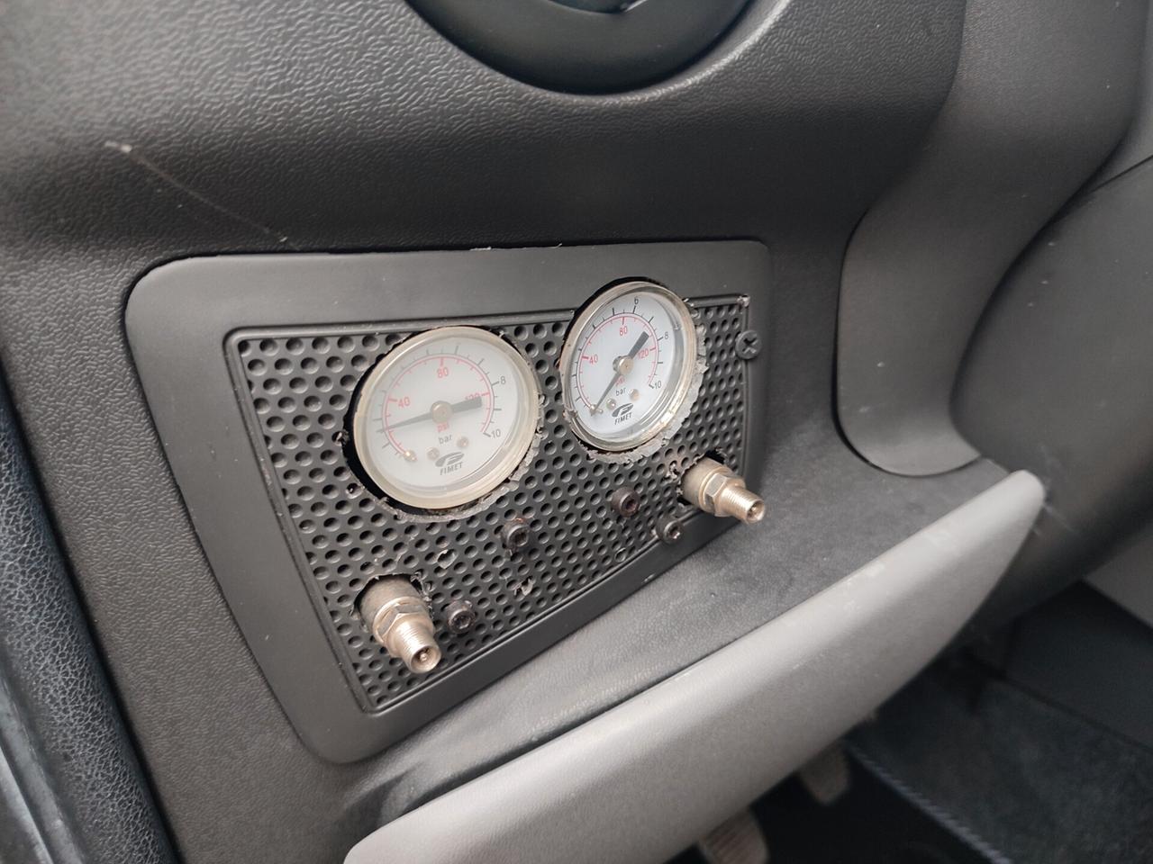 FIAT DOBLO 1.4BENZINA CON PEDANA DISABILI POCHI KM