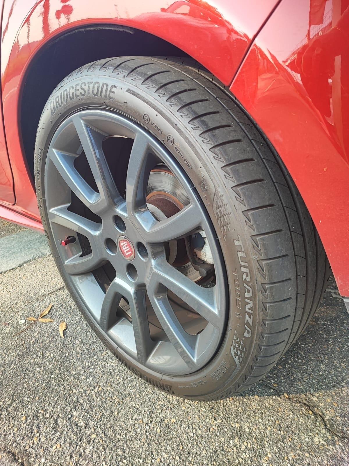 Fiat Bravo 1.4 T-jet 120 CV Sport Style