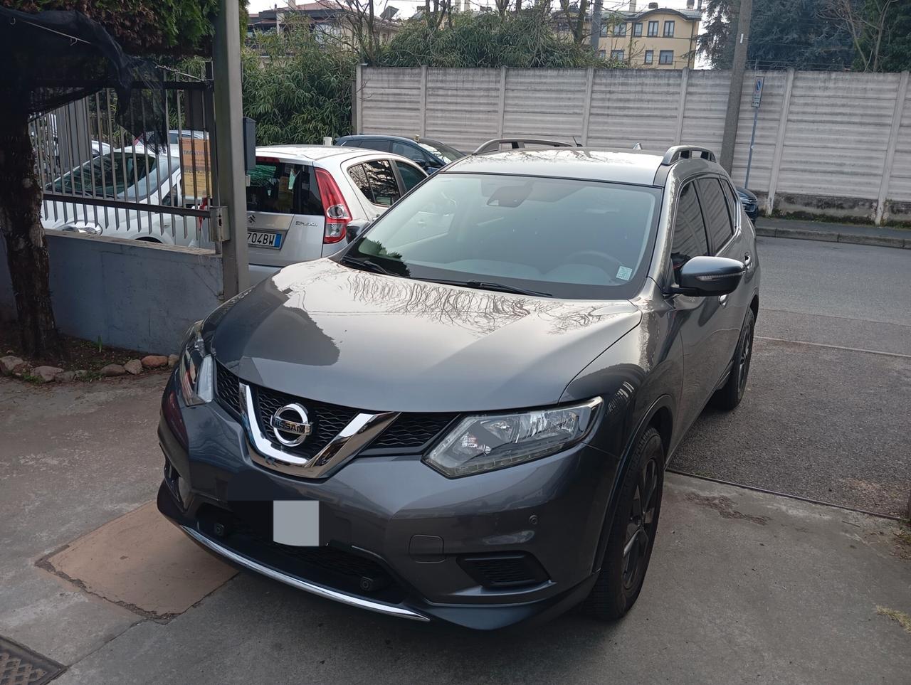 NISSAN X-TRAIL 1.6 DIESEL EURO6 PERMUTE