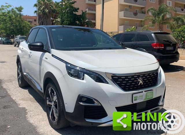 PEUGEOT 3008 GT Line - UNICO PROPRIETARIO!!