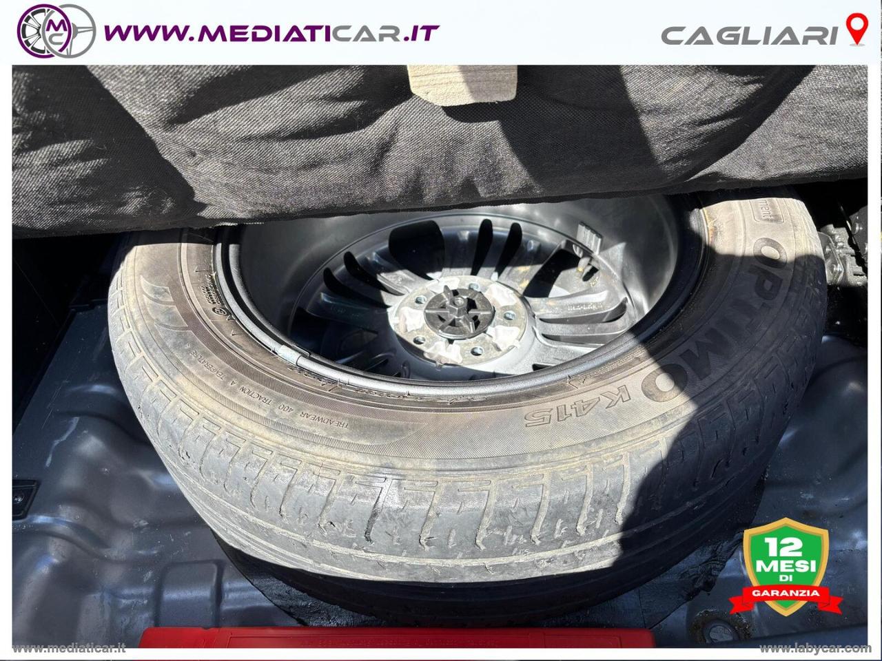 HYUNDAI ix35 1.7 CRDi 2WD Xpossible