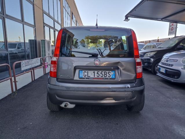 Fiat Panda 1.2 59 cv Benzina Dynamic Ok Neopatentati