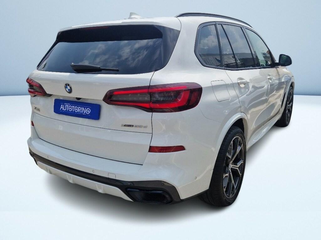 BMW X5 30 d Mild Hybrid 48V Msport xDrive Steptronic