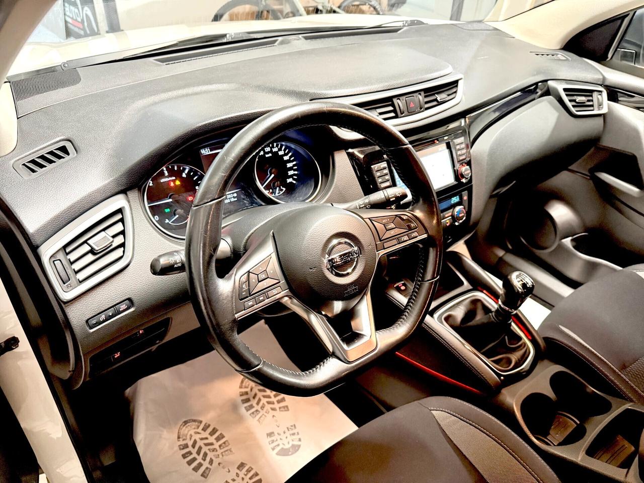 Nissan Qashqai 1.5 dCi Business