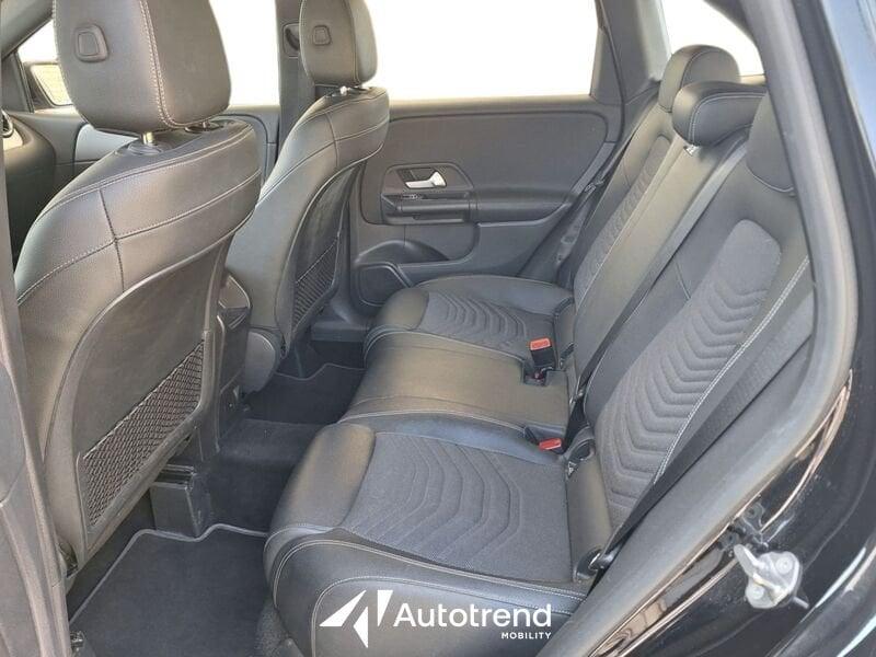 Mercedes-Benz Classe B 180d 116 CV NAVI LED Business Extra