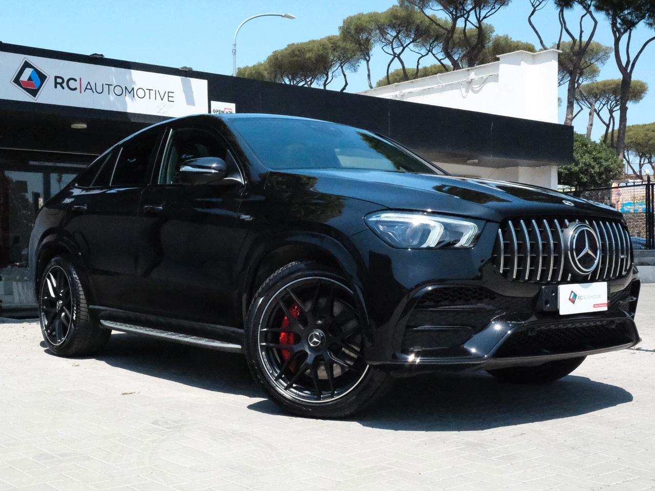 MERCEDES GLE 53 AMG Coupè 4MATIC EQ BOOST PREMIUM