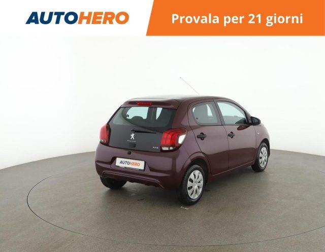 PEUGEOT 108 VTi 68 5 porte Access