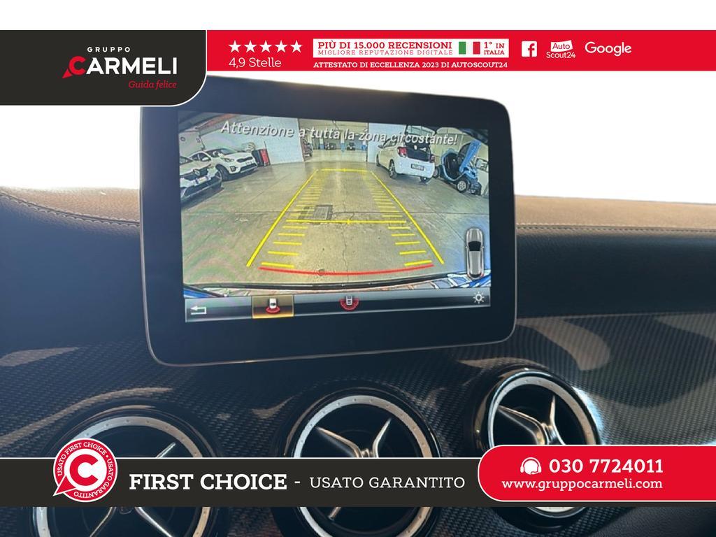 Mercedes GLA 200 200 Premium 7G-DCT